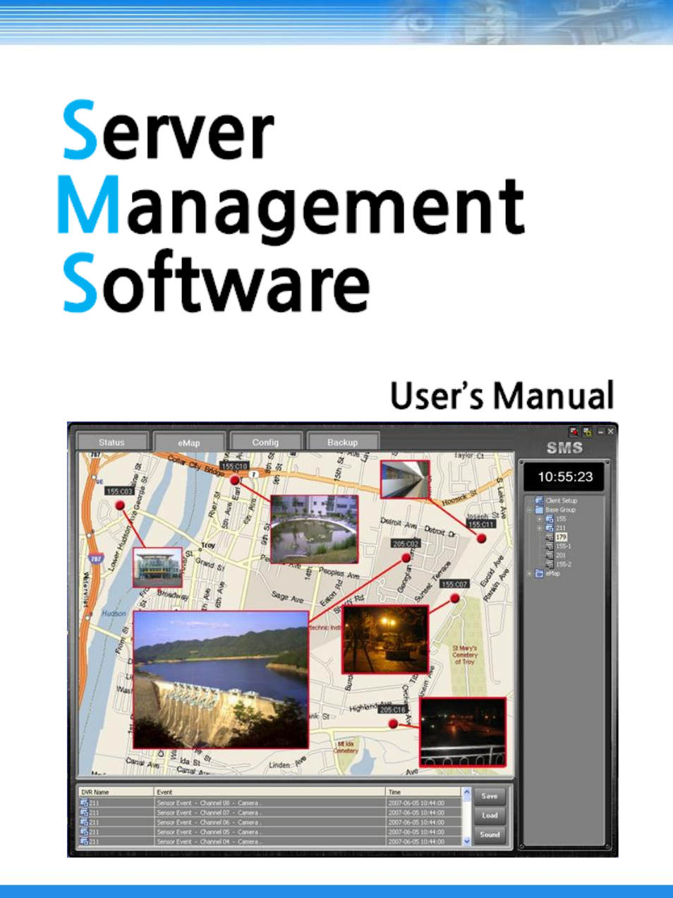 Talos Security SMS (DRL/DRM/DRH/DRSDI) User Manual | 36 pages