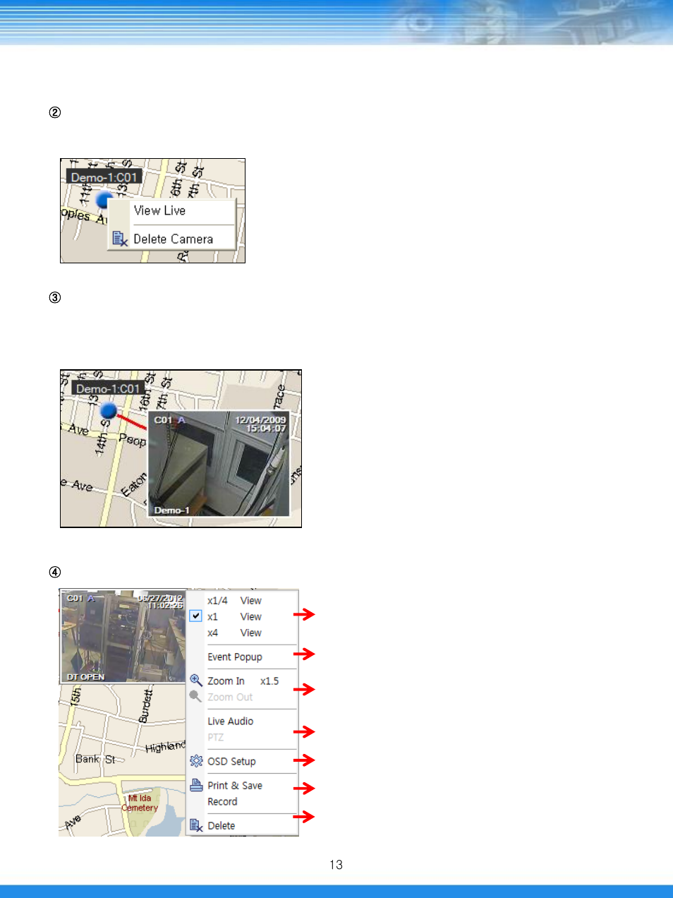 Talos Security SMS (DRL/DRM/DRH/DRSDI) User Manual | Page 14 / 36