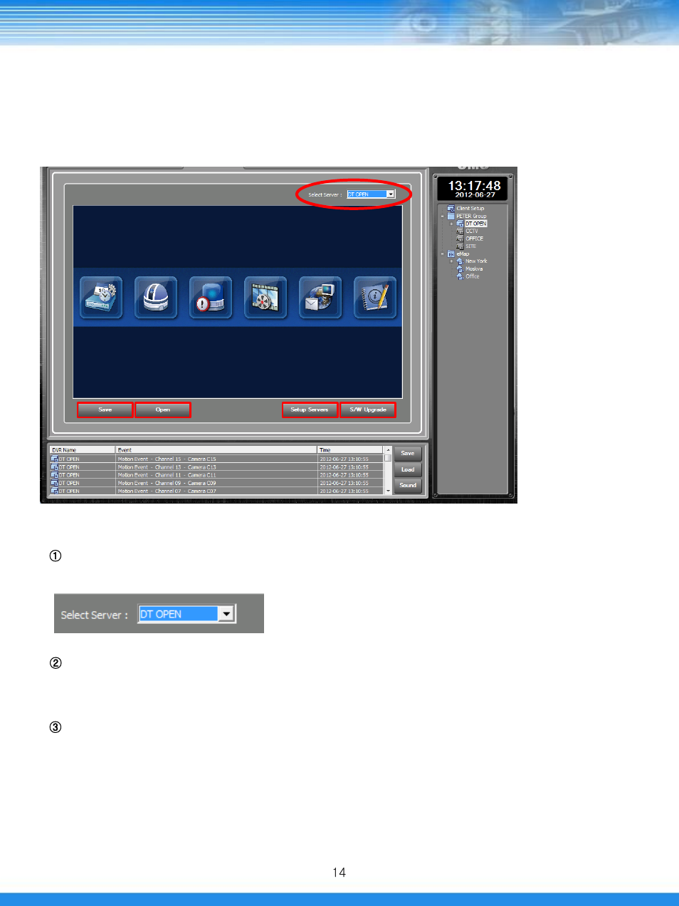 Talos Security SMS (DRL/DRM/DRH/DRSDI) User Manual | Page 15 / 36