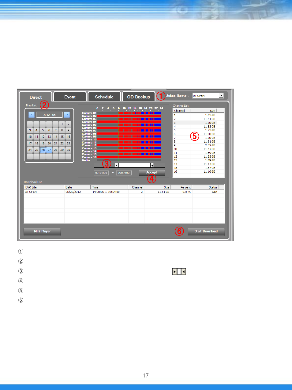 Talos Security SMS (DRL/DRM/DRH/DRSDI) User Manual | Page 18 / 36