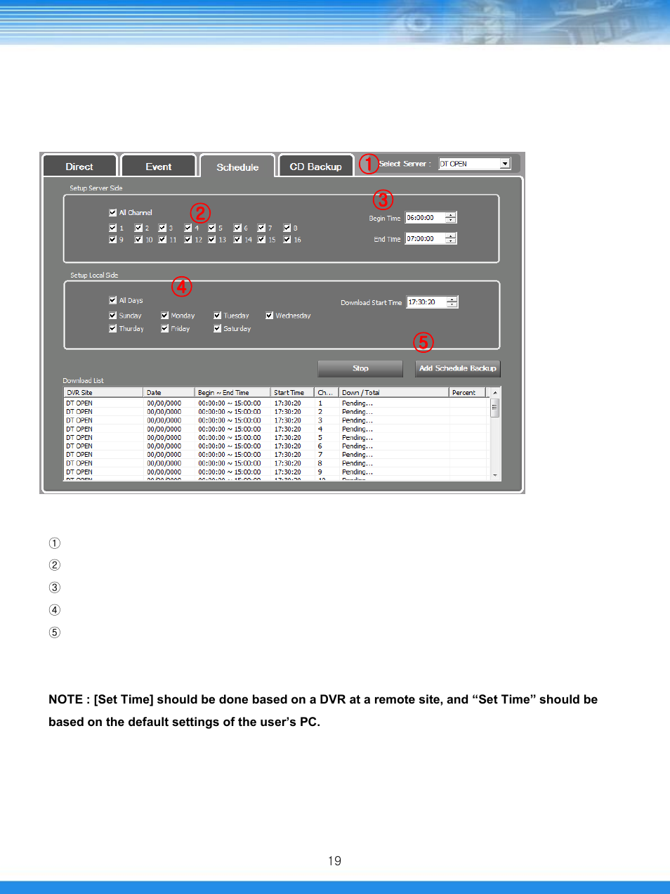 Talos Security SMS (DRL/DRM/DRH/DRSDI) User Manual | Page 20 / 36