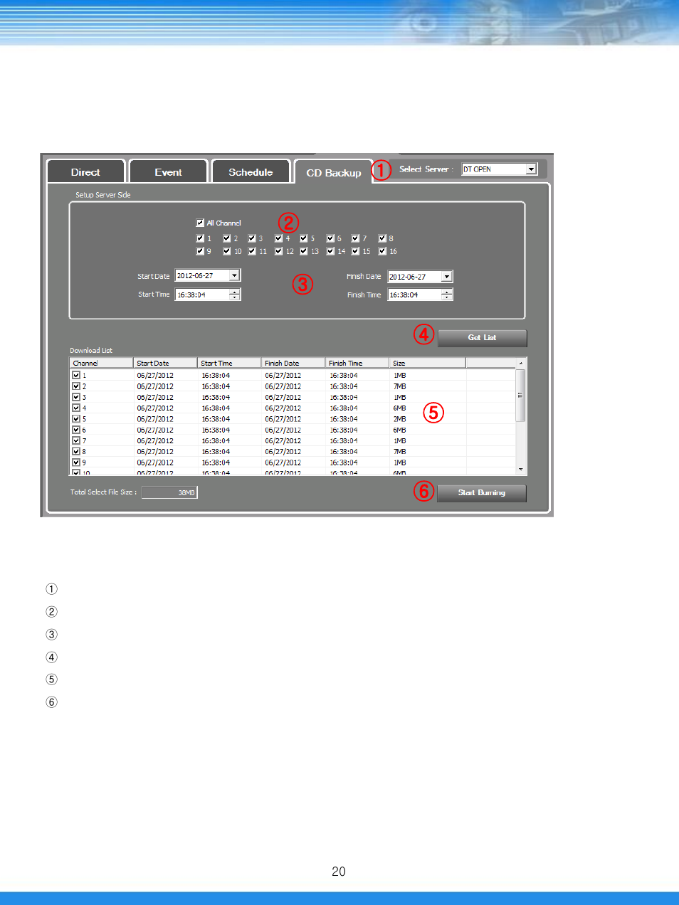 Talos Security SMS (DRL/DRM/DRH/DRSDI) User Manual | Page 21 / 36