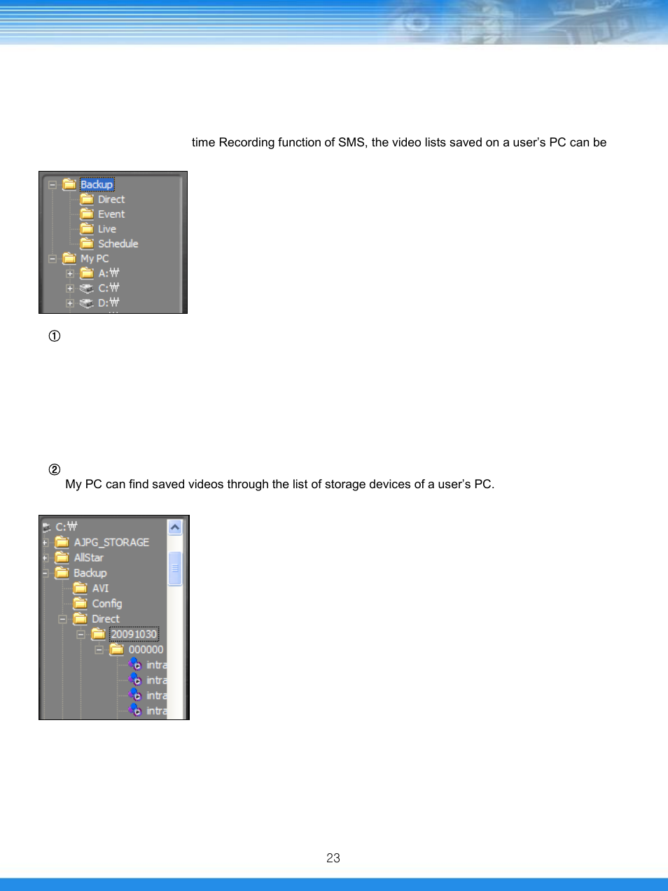 Talos Security SMS (DRL/DRM/DRH/DRSDI) User Manual | Page 24 / 36