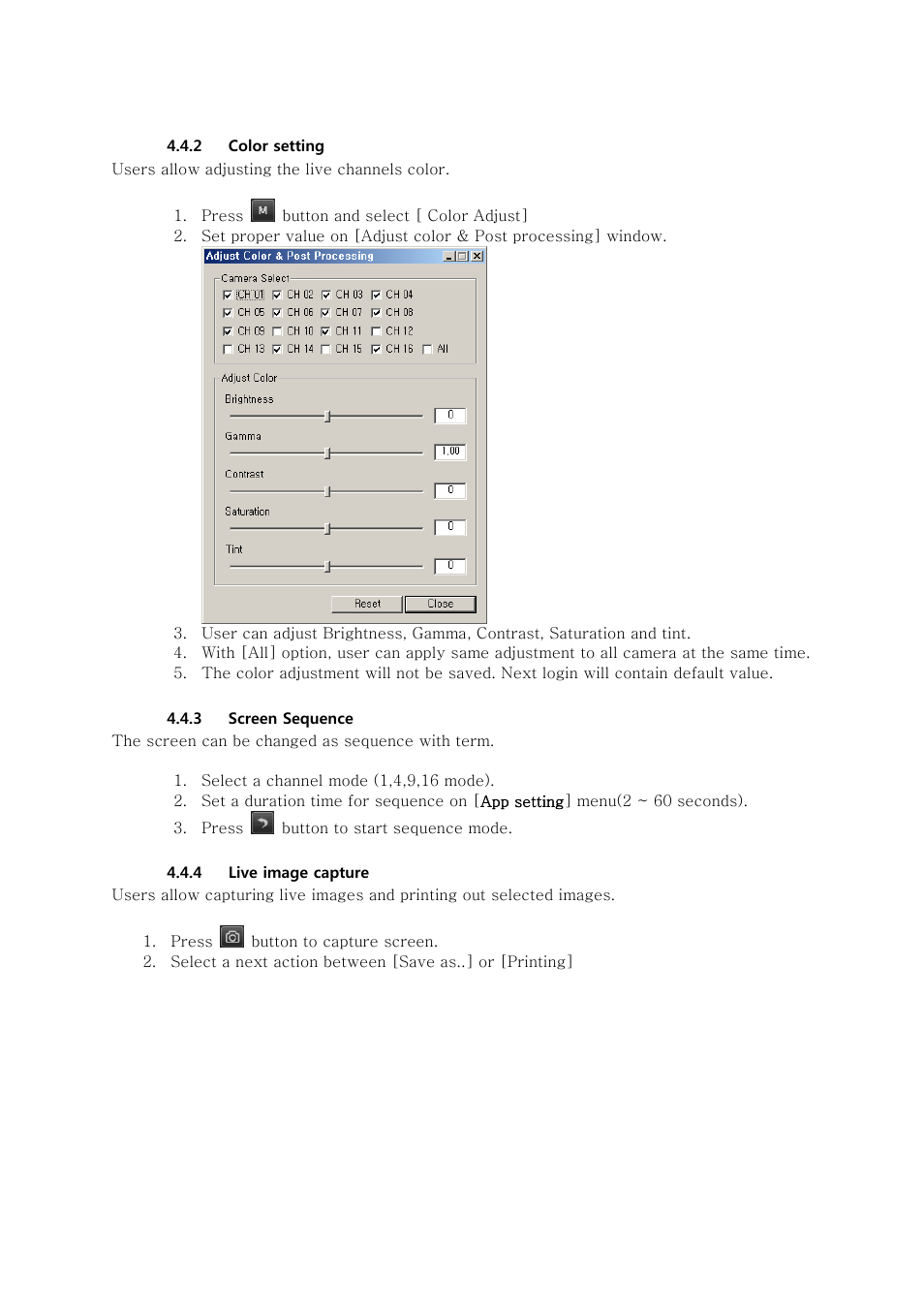 Talos Security RMS (DRMX/DRMXU) User Manual | Page 11 / 17