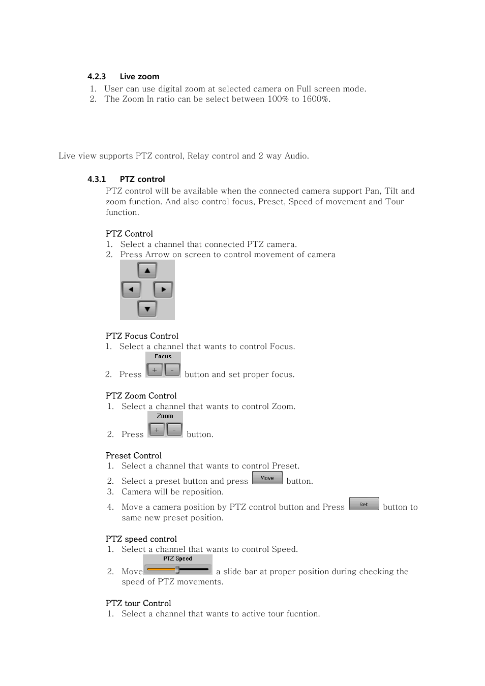 Talos Security RMS (DRMX/DRMXU) User Manual | Page 9 / 17