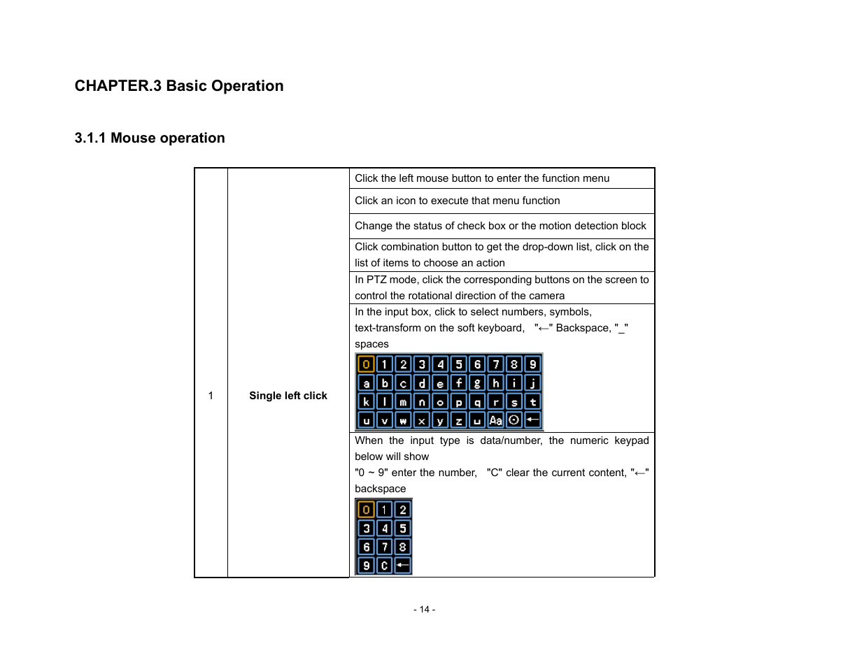 Talos Security DR800 Series DVR User Manual User Manual | Page 14 / 86