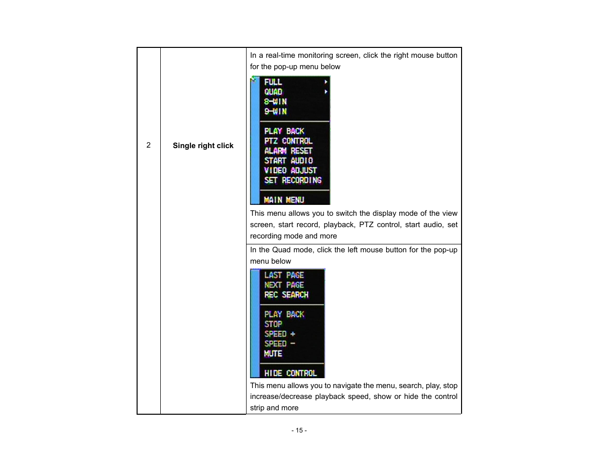 Talos Security DR800 Series DVR User Manual User Manual | Page 15 / 86