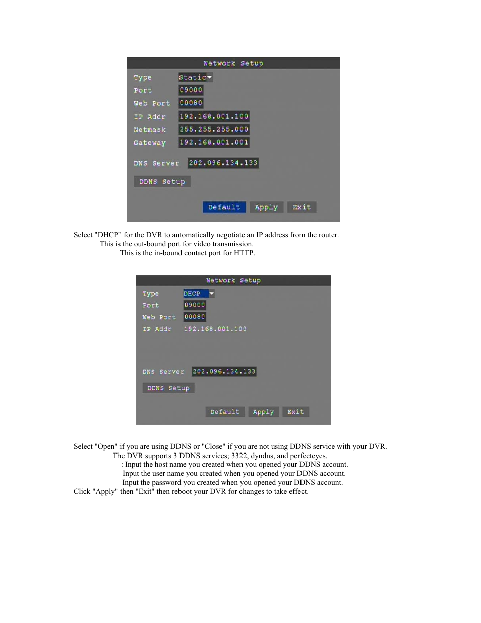 Talos Security DR1600 Series DVR User Manual User Manual | Page 16 / 52
