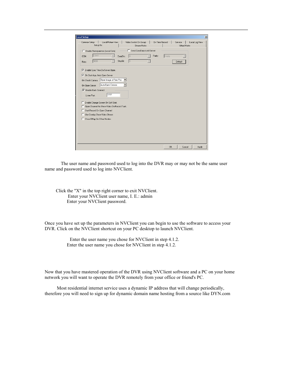 Talos Security DR1600 Series DVR User Manual User Manual | Page 32 / 52