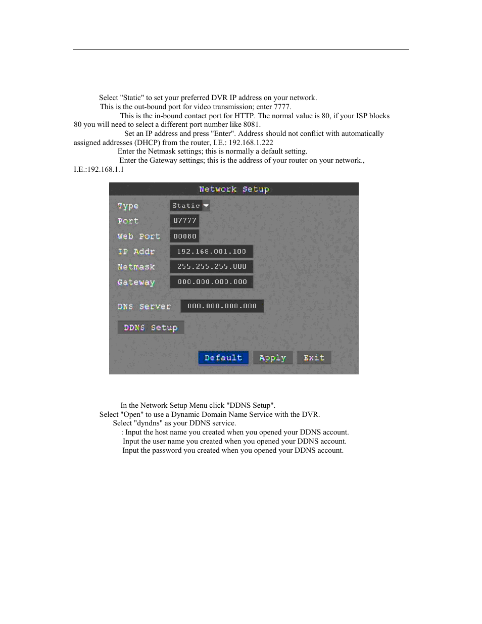 Talos Security DR1600 Series DVR User Manual User Manual | Page 34 / 52
