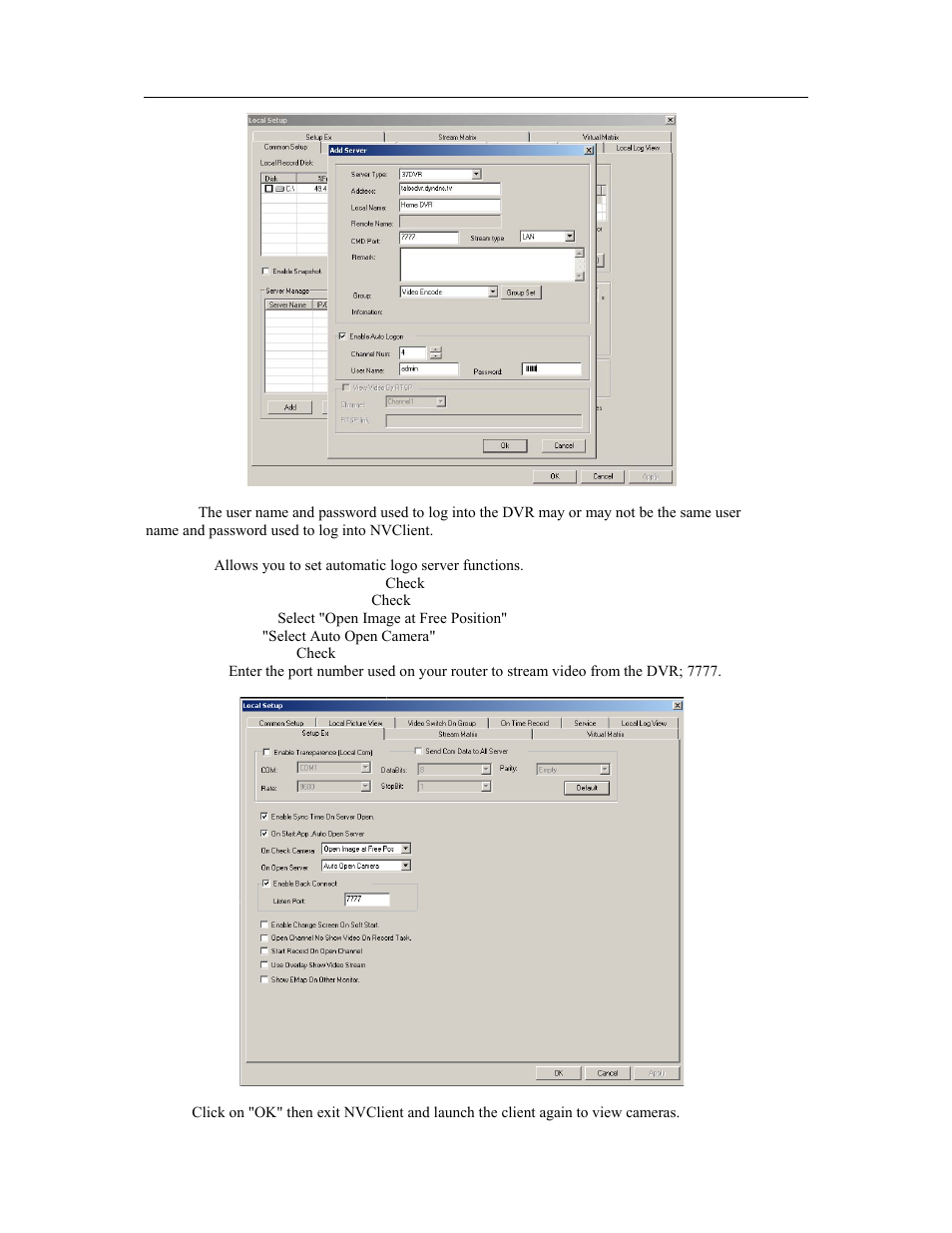 Talos Security DR1600 Series DVR User Manual User Manual | Page 38 / 52