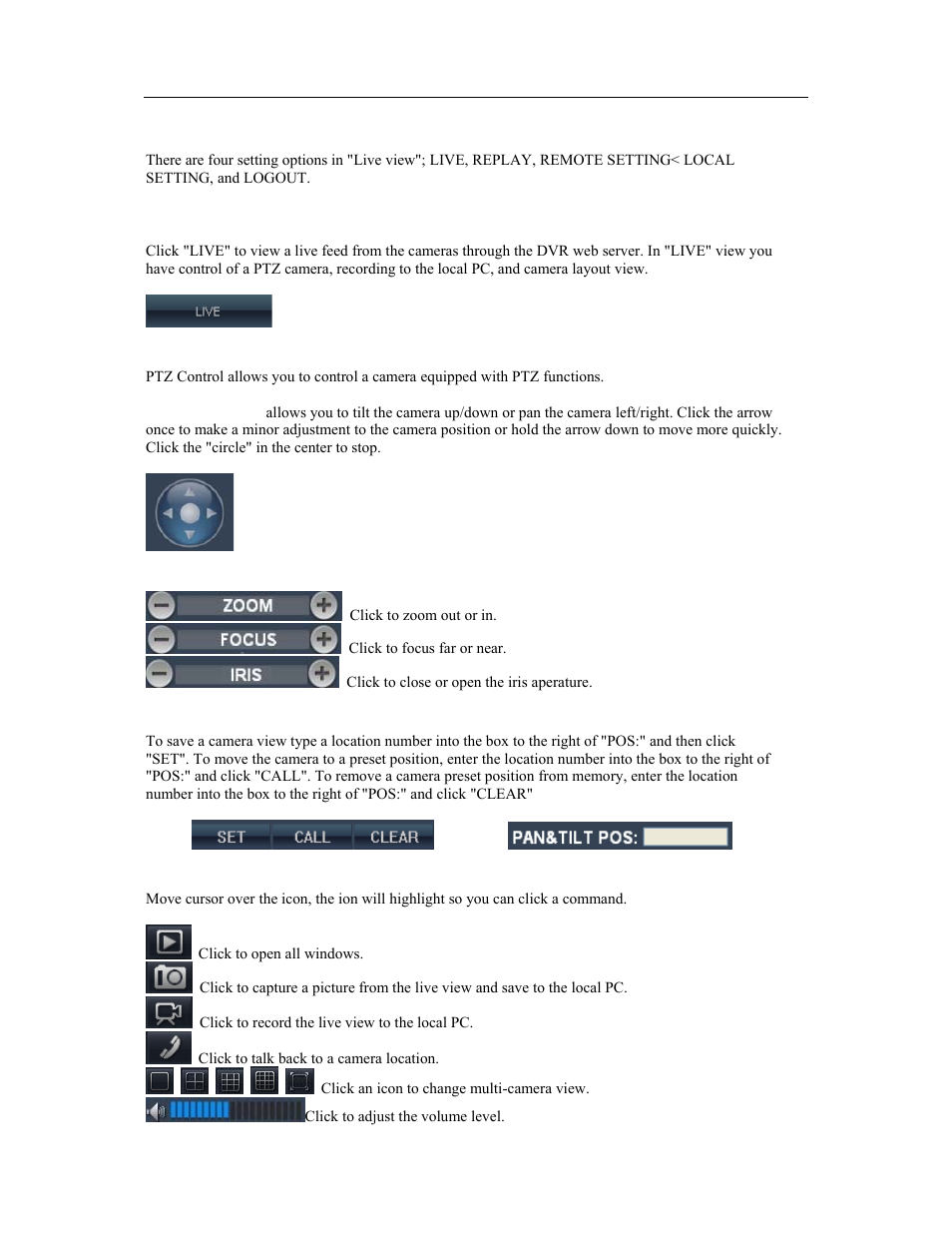 Talos Security DR1600 Series DVR User Manual User Manual | Page 42 / 52