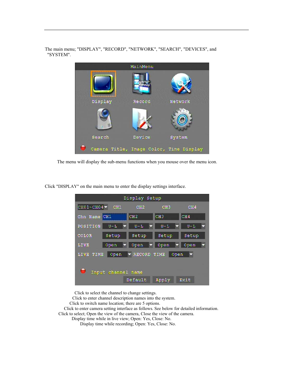Talos Security DK1400 Series Surveillance Kit User Manual User Manual | Page 13 / 52