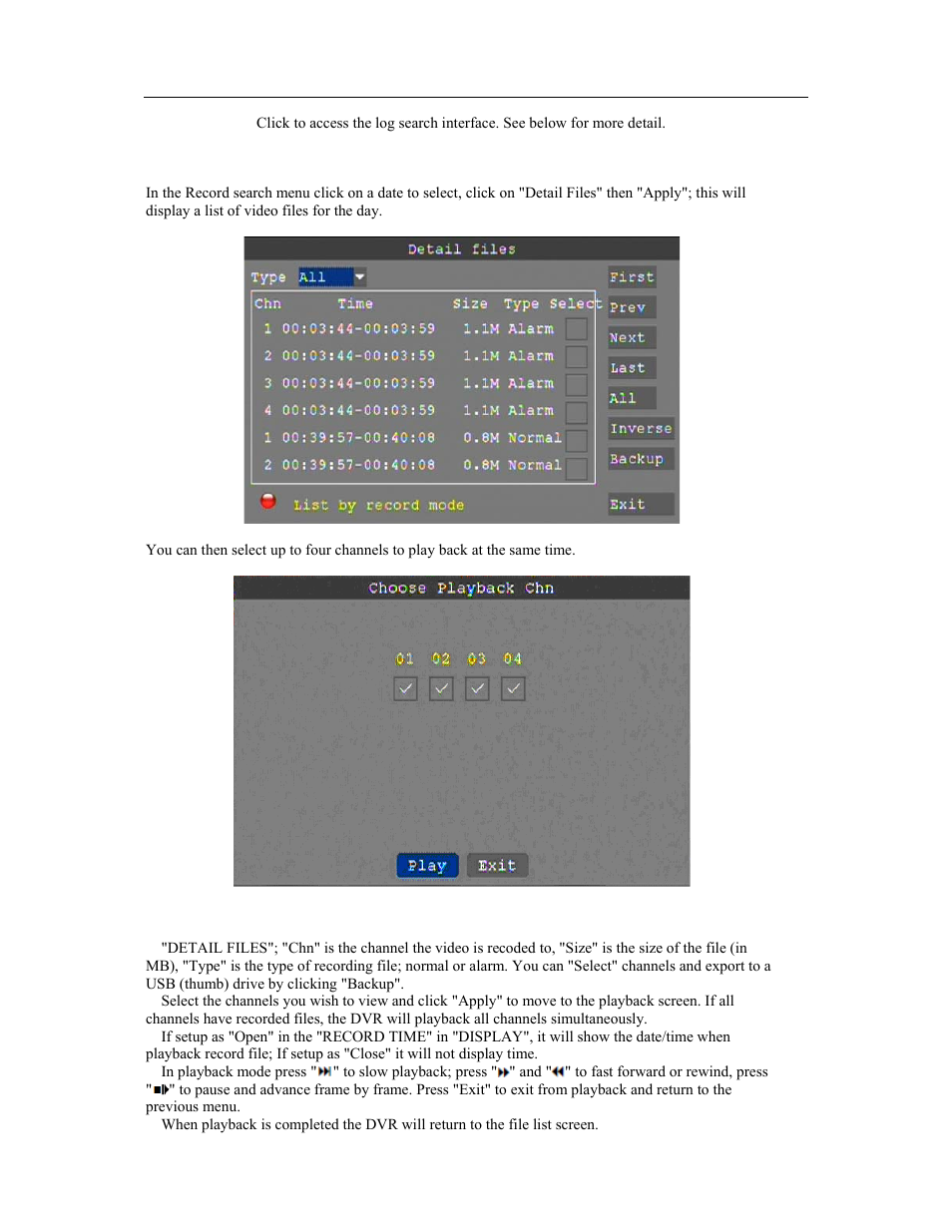 Talos Security DK1400 Series Surveillance Kit User Manual User Manual | Page 18 / 52