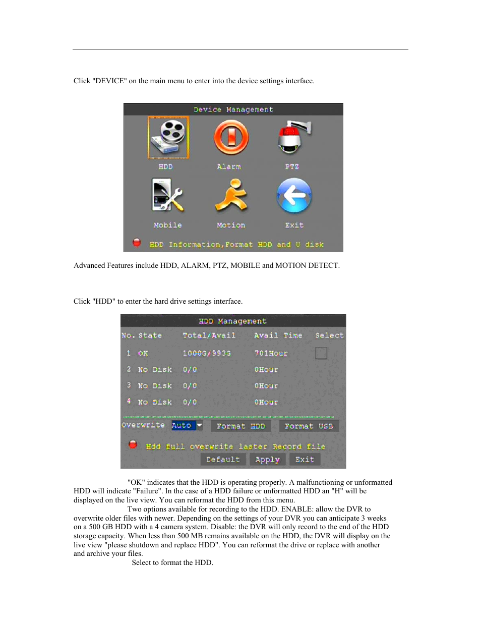 Talos Security DK1400 Series Surveillance Kit User Manual User Manual | Page 20 / 52