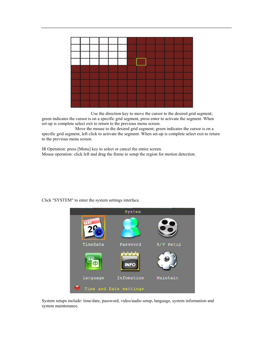 Talos Security DK1400 Series Surveillance Kit User Manual User Manual | Page 25 / 52