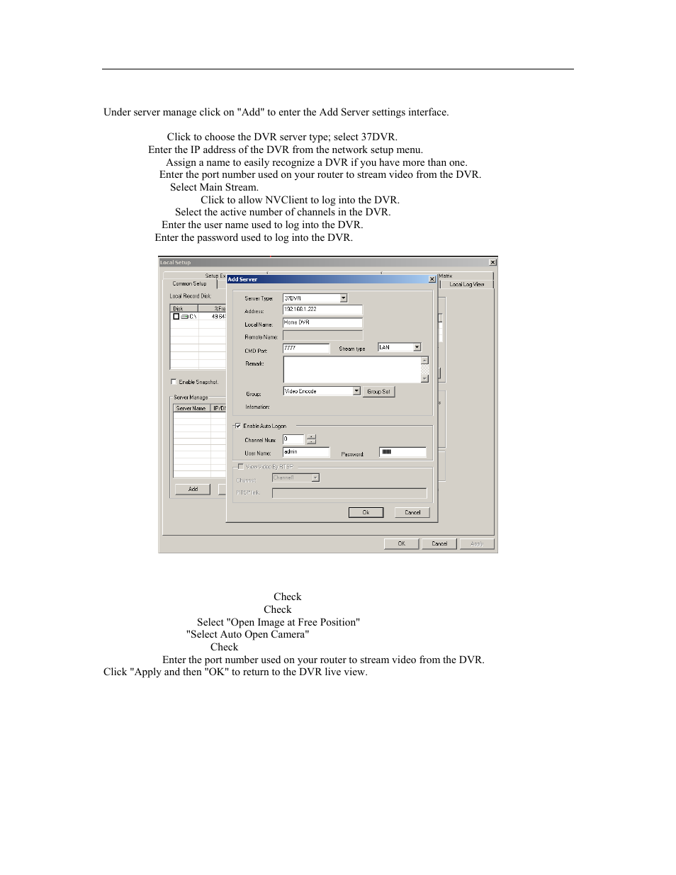 Talos Security DK1400 Series Surveillance Kit User Manual User Manual | Page 31 / 52