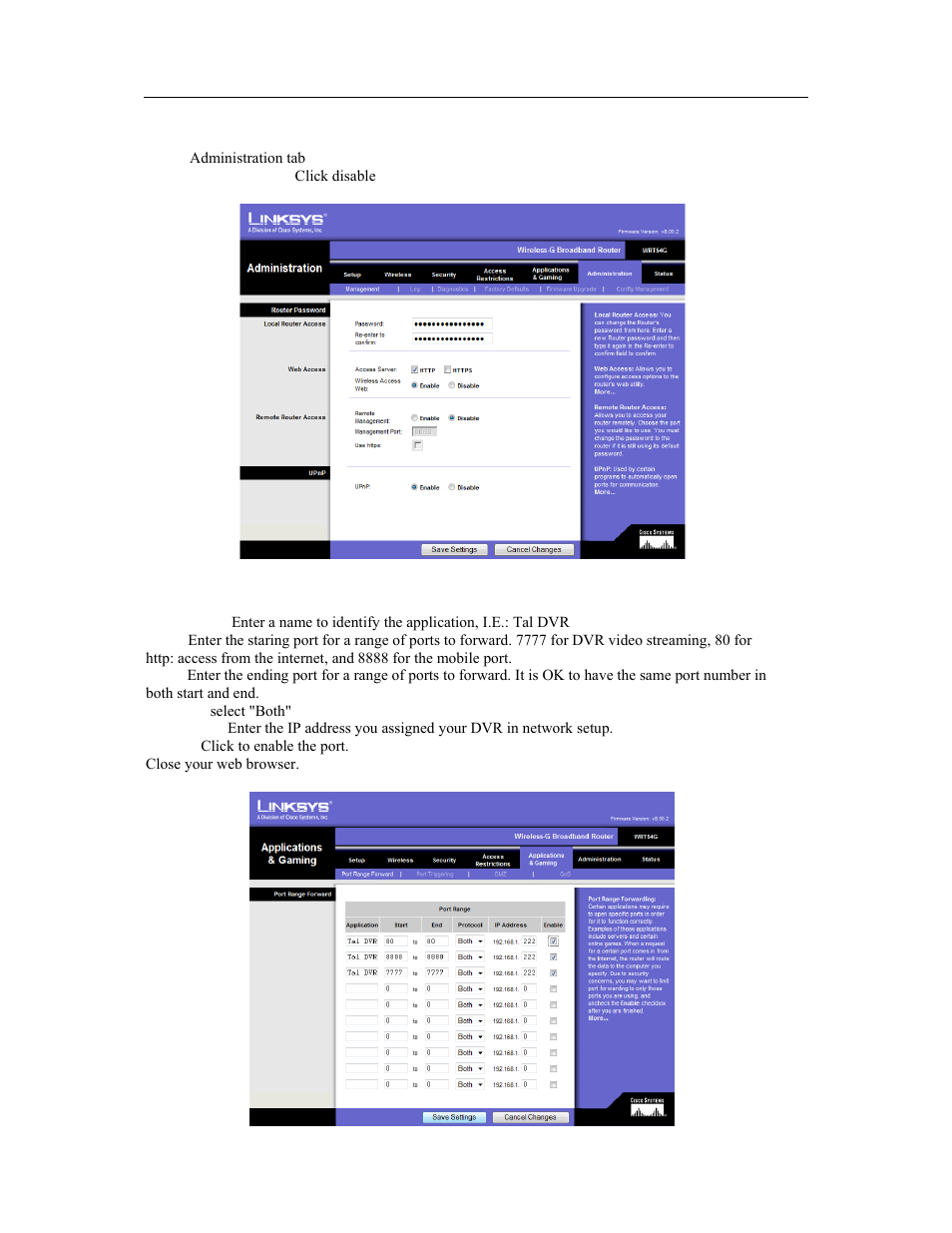 Talos Security DK1400 Series Surveillance Kit User Manual User Manual | Page 36 / 52