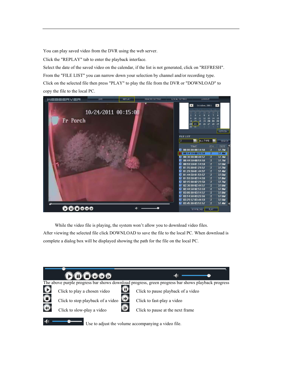 Talos Security DK1400 Series Surveillance Kit User Manual User Manual | Page 43 / 52