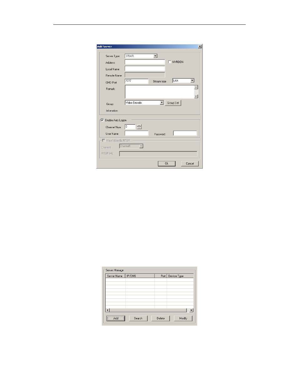 Talos Security NVClient User Manual | Page 10 / 28