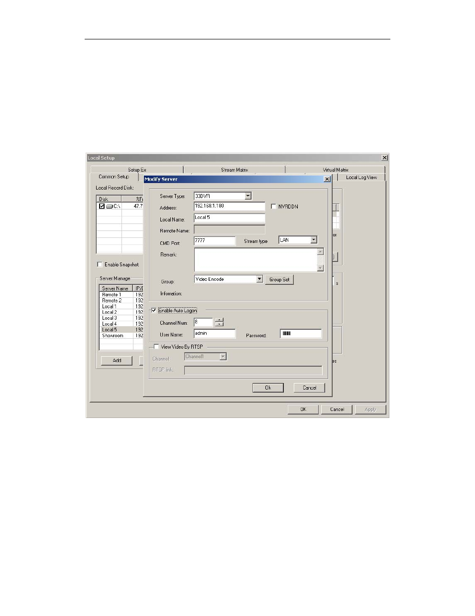 Talos Security NVClient User Manual | Page 14 / 28