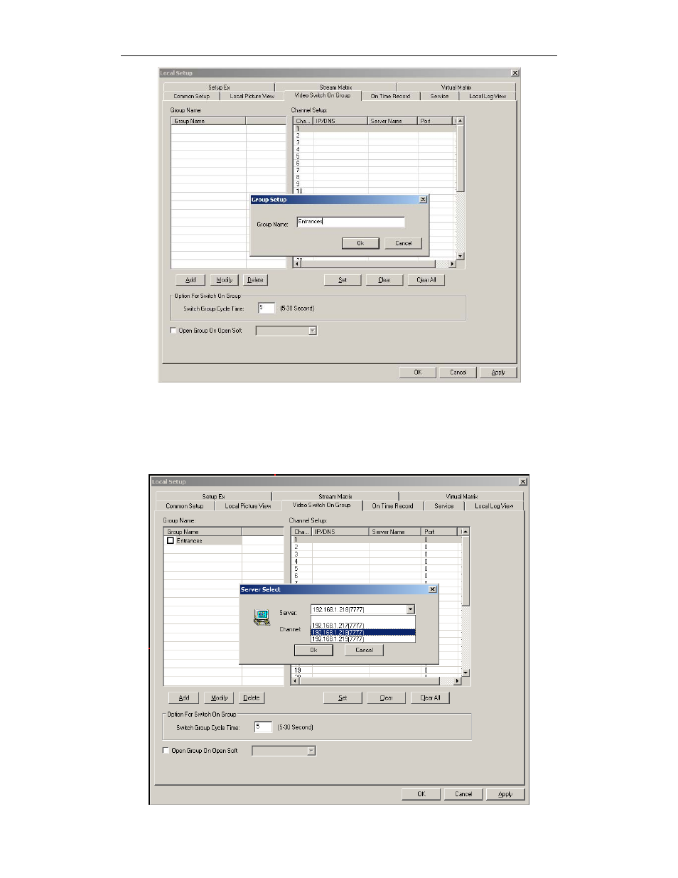Talos Security NVClient User Manual | Page 15 / 28