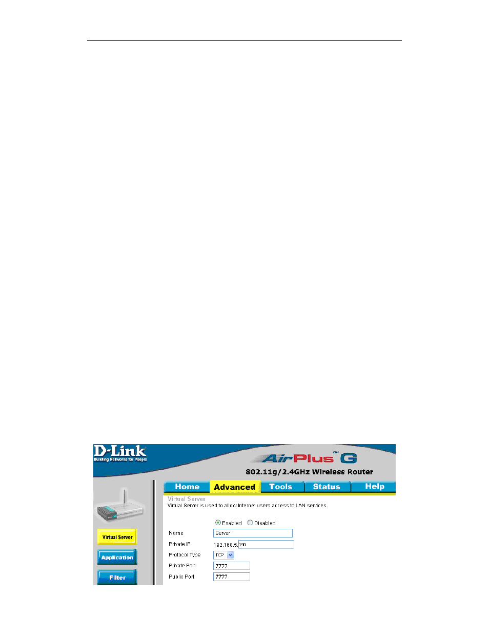 Back connect settings | Talos Security NVClient User Manual | Page 21 / 28