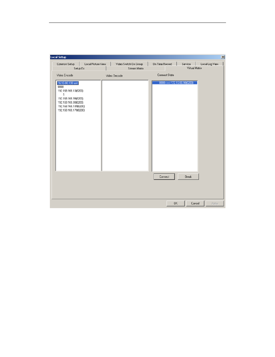 Talos Security NVClient User Manual | Page 24 / 28