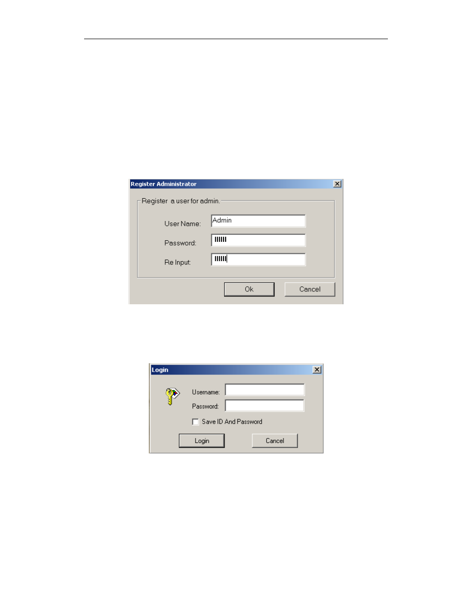 Talos Security NVClient User Manual | Page 5 / 28
