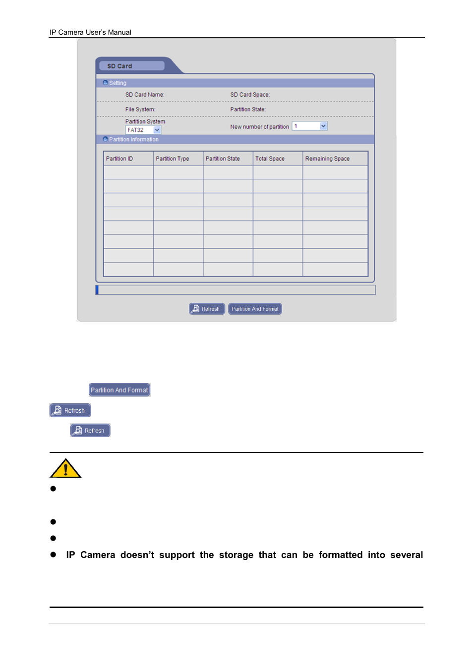 Talos Security IPC311-W 720P Manual User Manual | Page 17 / 68