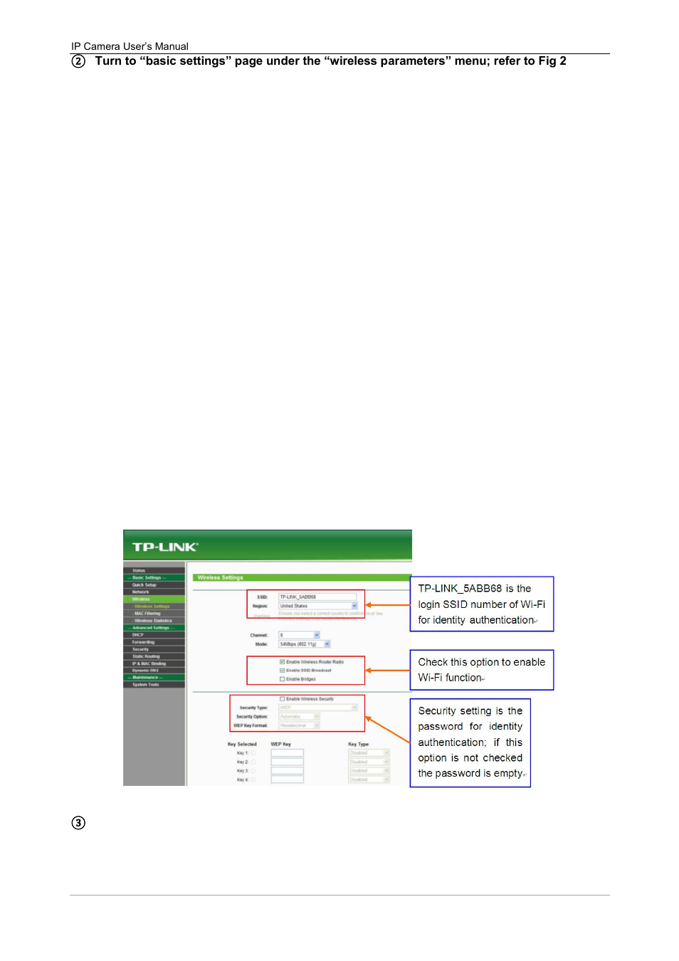 Talos Security IPC311-W 720P Manual User Manual | Page 26 / 68
