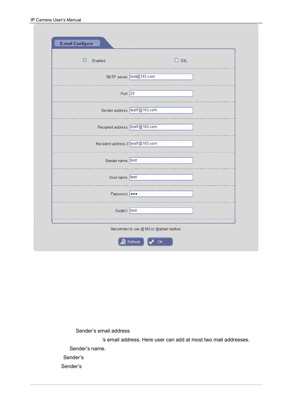 Talos Security IPC311-W 720P Manual User Manual | Page 30 / 68