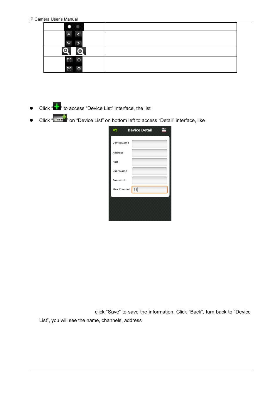 3 add device | Talos Security IPC311-W 720P Manual User Manual | Page 43 / 68