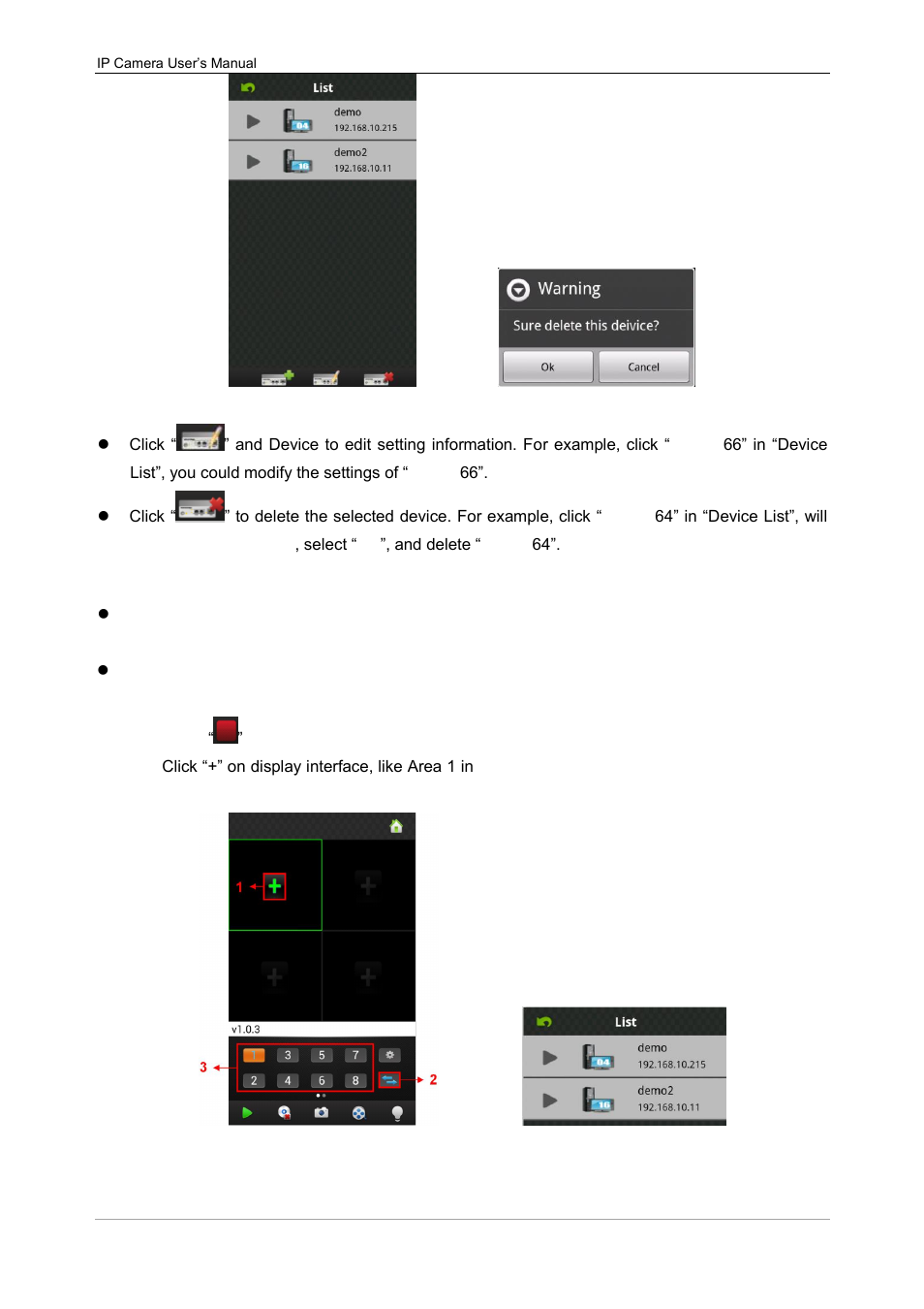 4 switch channel | Talos Security IPC311-W 720P Manual User Manual | Page 44 / 68