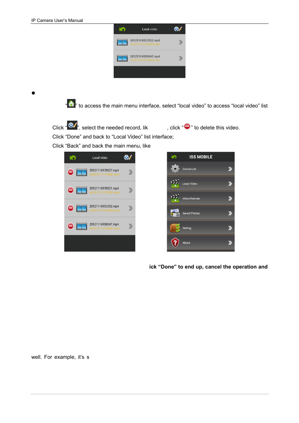 Talos Security IPC311-W 720P Manual User Manual | Page 46 / 68