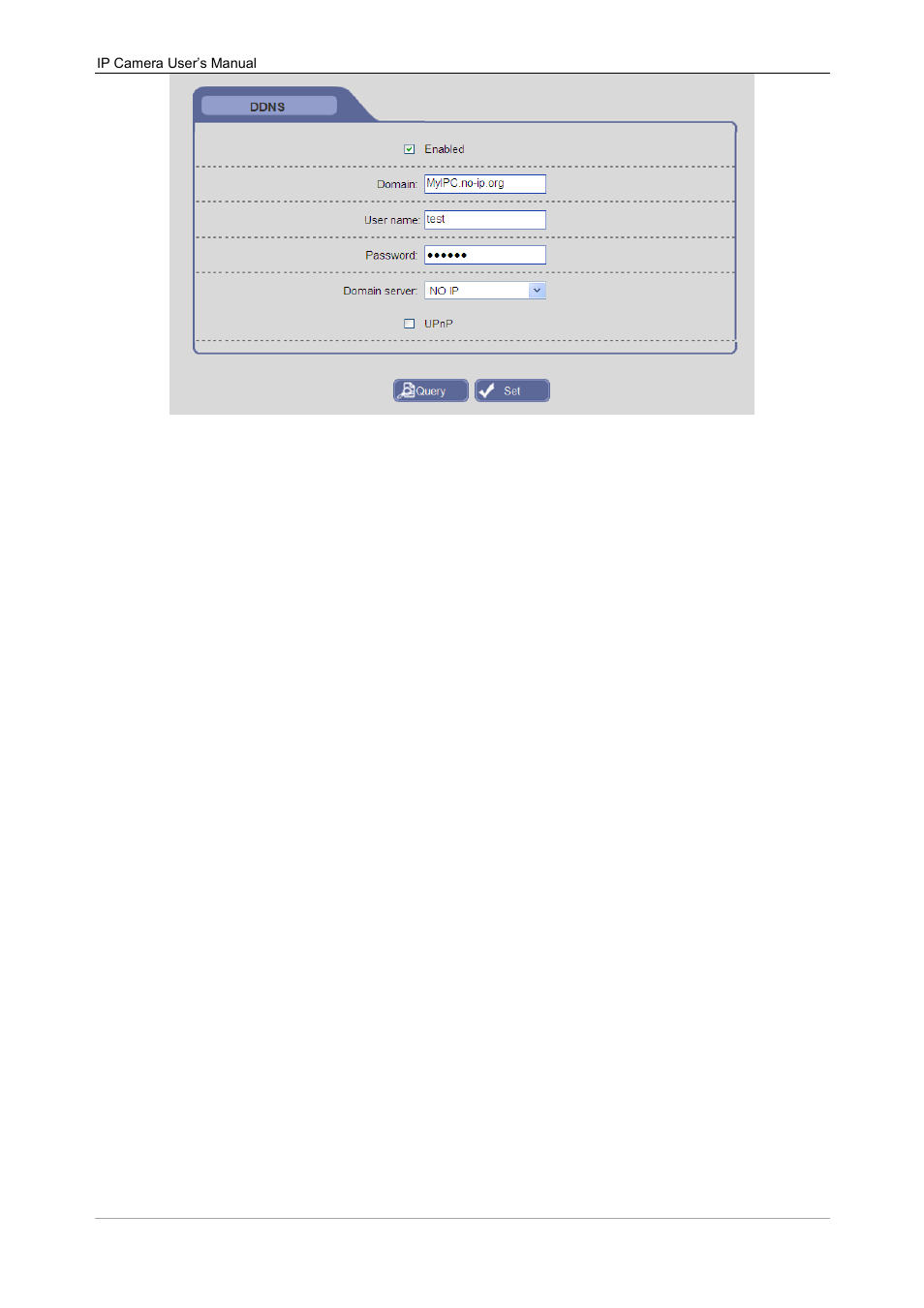 Talos Security IPC311-W 720P Manual User Manual | Page 59 / 68
