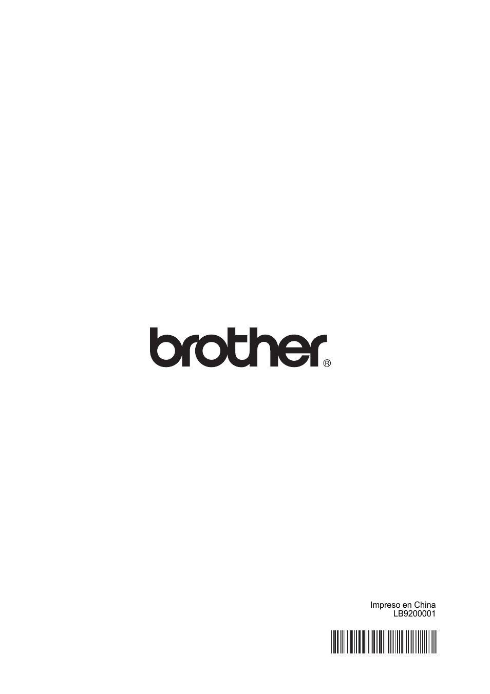 Brother TD4100N User Manual | Page 80 / 80