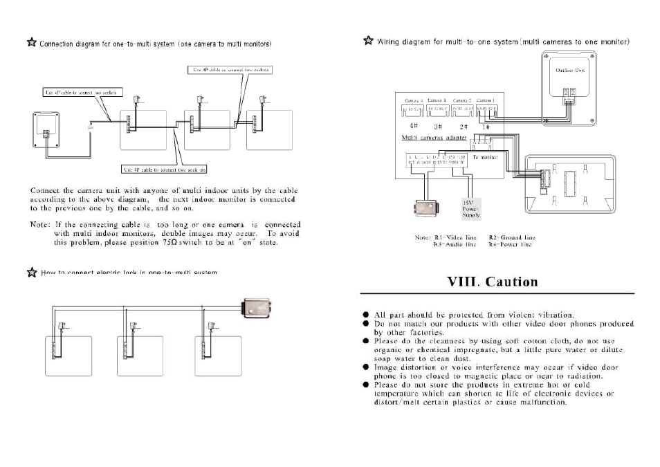 Talos Security VDPLCD7 User Manual | Page 8 / 8