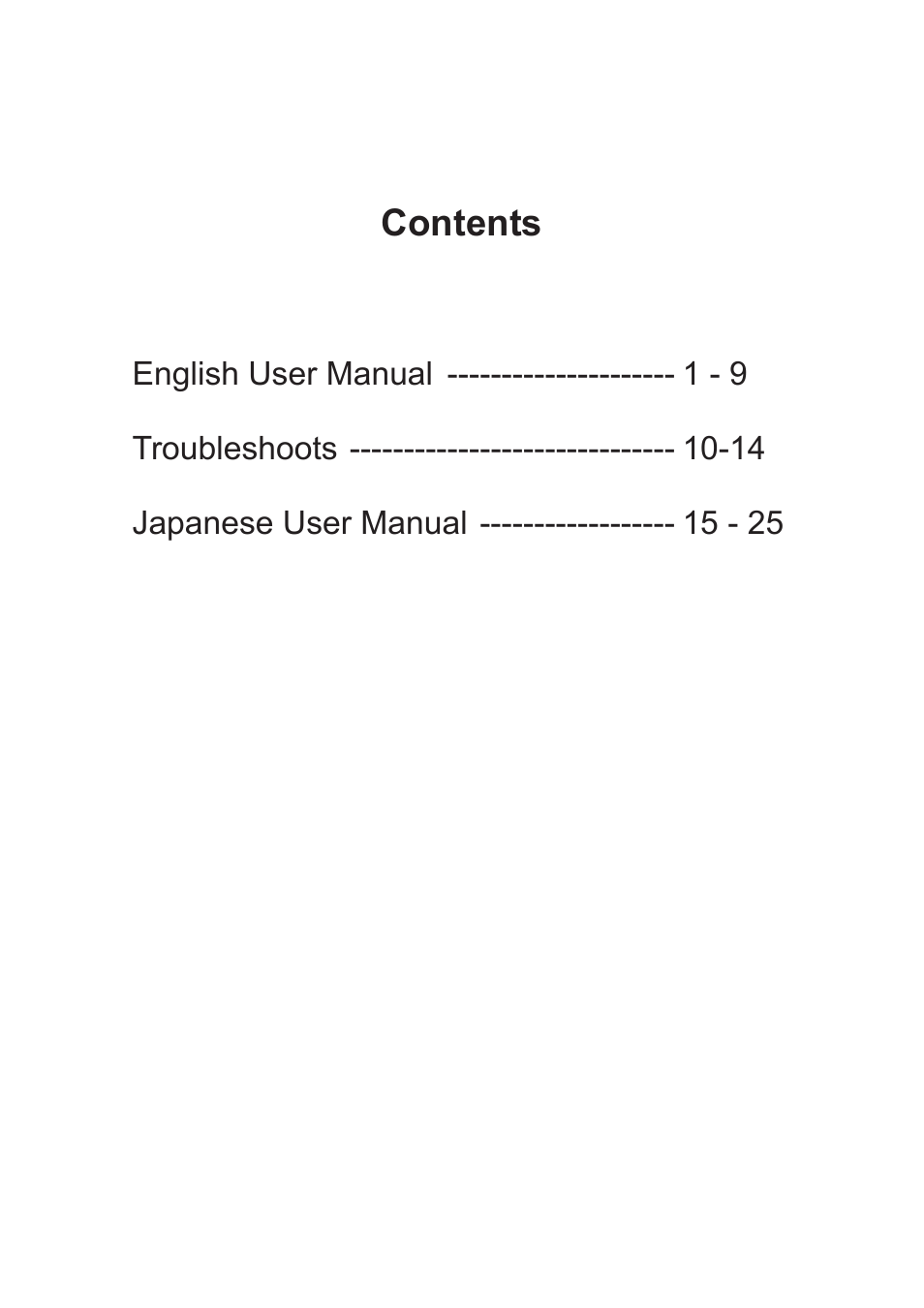 TaoTronics TT-BS003 User Manual | Page 2 / 28