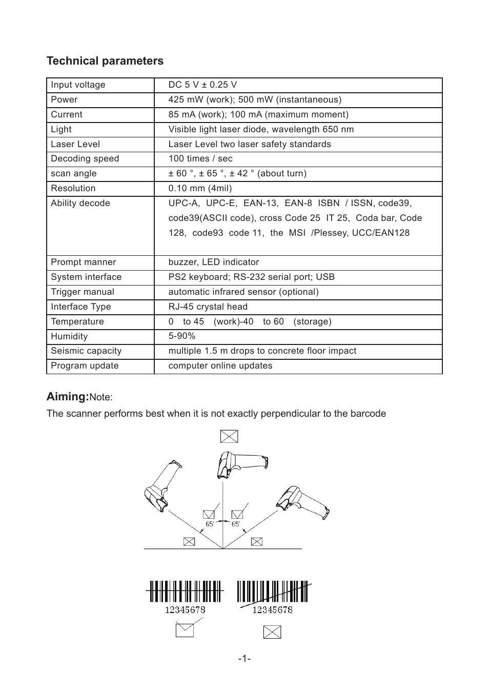 TaoTronics TT-BS003 User Manual | Page 3 / 28