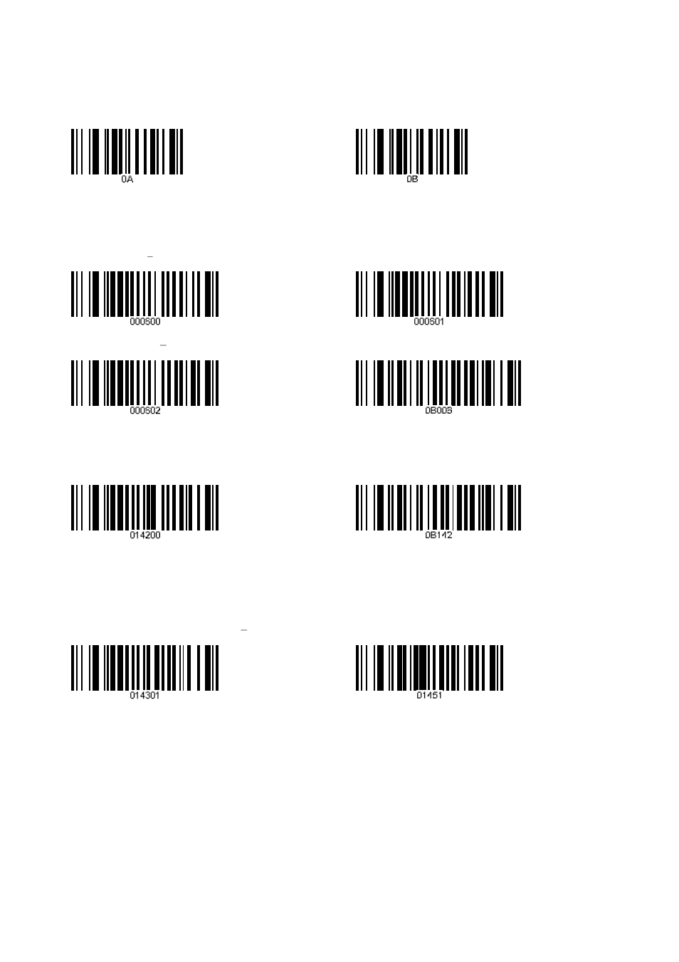 Setup from bar code label | TaoTronics TT-BS008 User Manual | Page 7 / 32