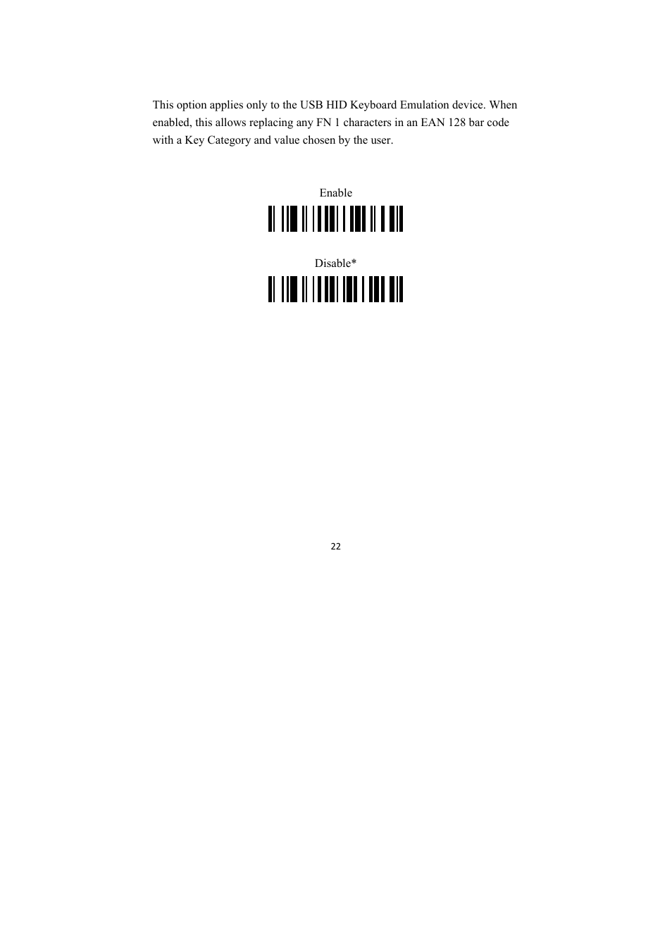 Usb keyboard fn 1 substitution | TaoTronics TT-BS009 User Manual | Page 22 / 104