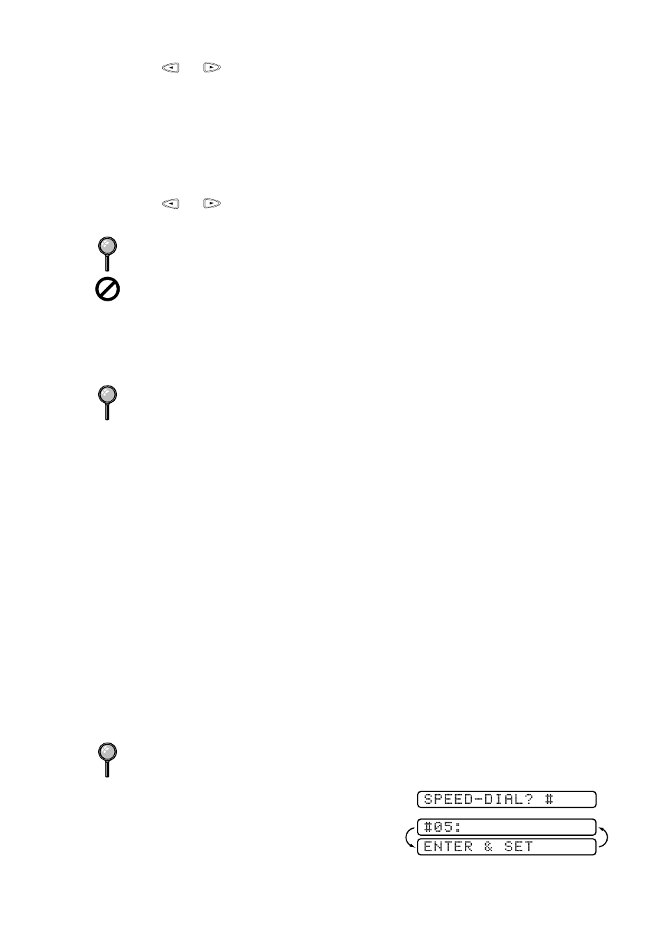 Storing speed dial numbers/storing junk fax/call, Numbers -2 | Brother FAX-335MC User Manual | Page 53 / 97