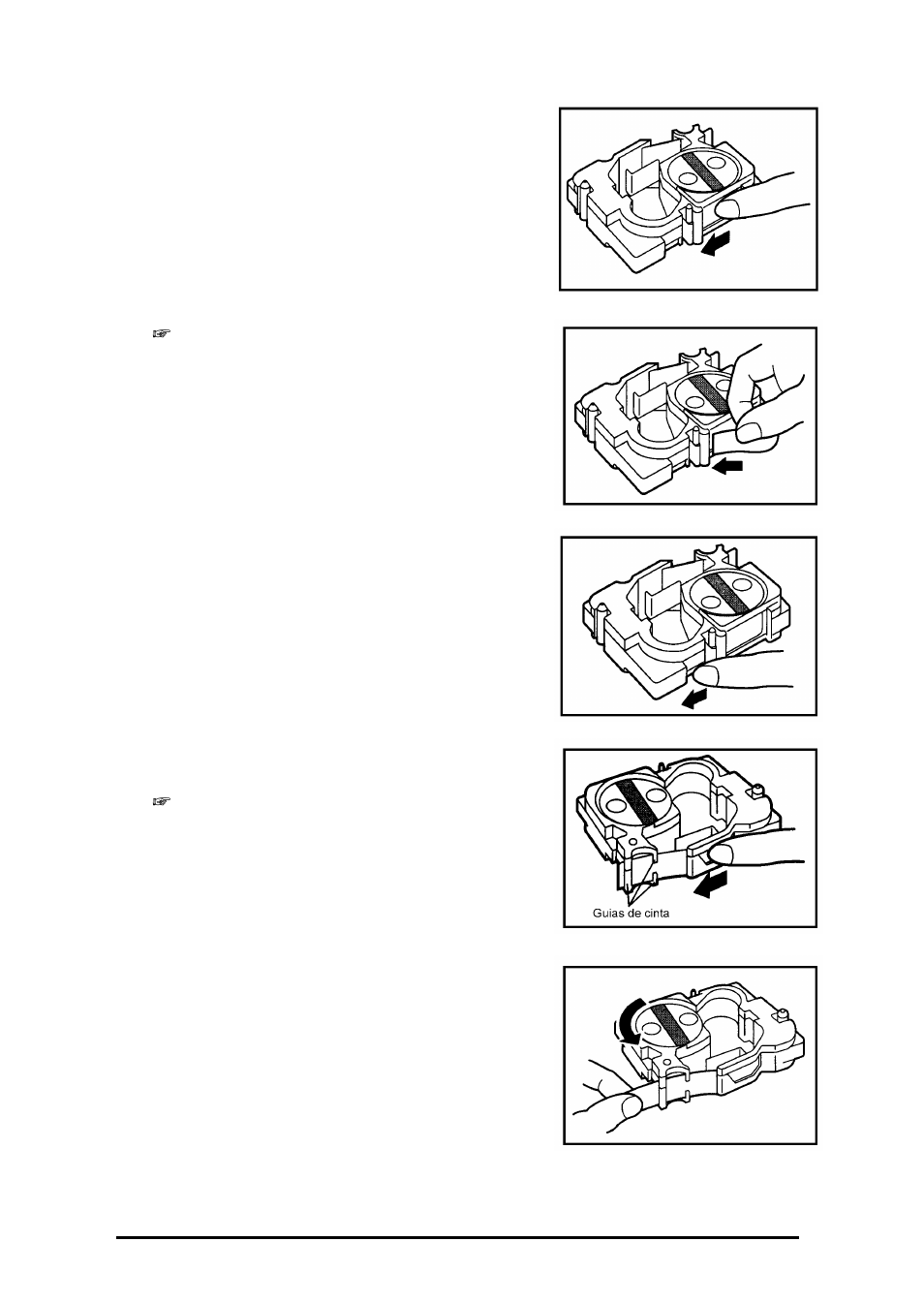 Brother 580C User Manual | Page 148 / 188