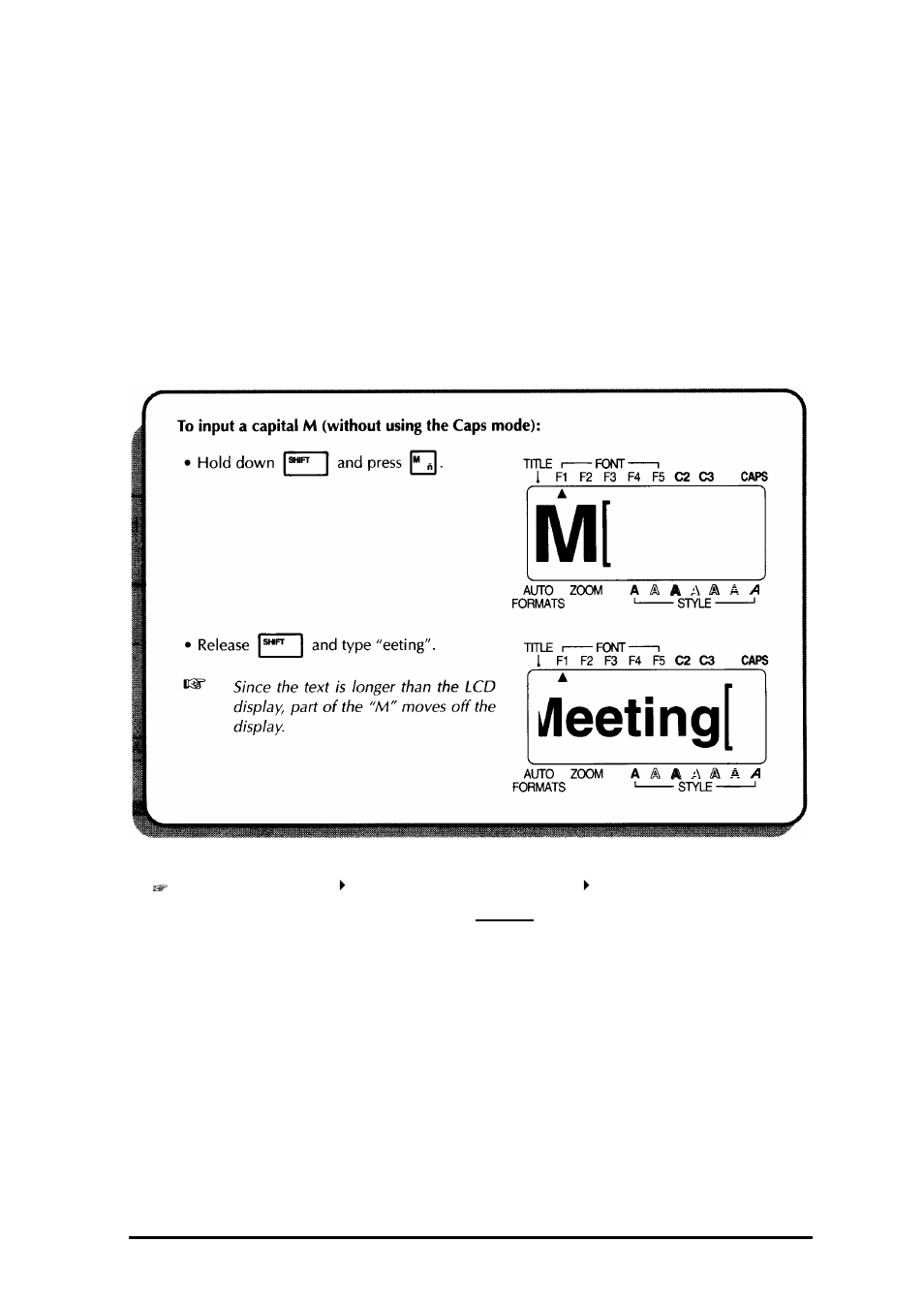 Brother 580C User Manual | Page 24 / 188