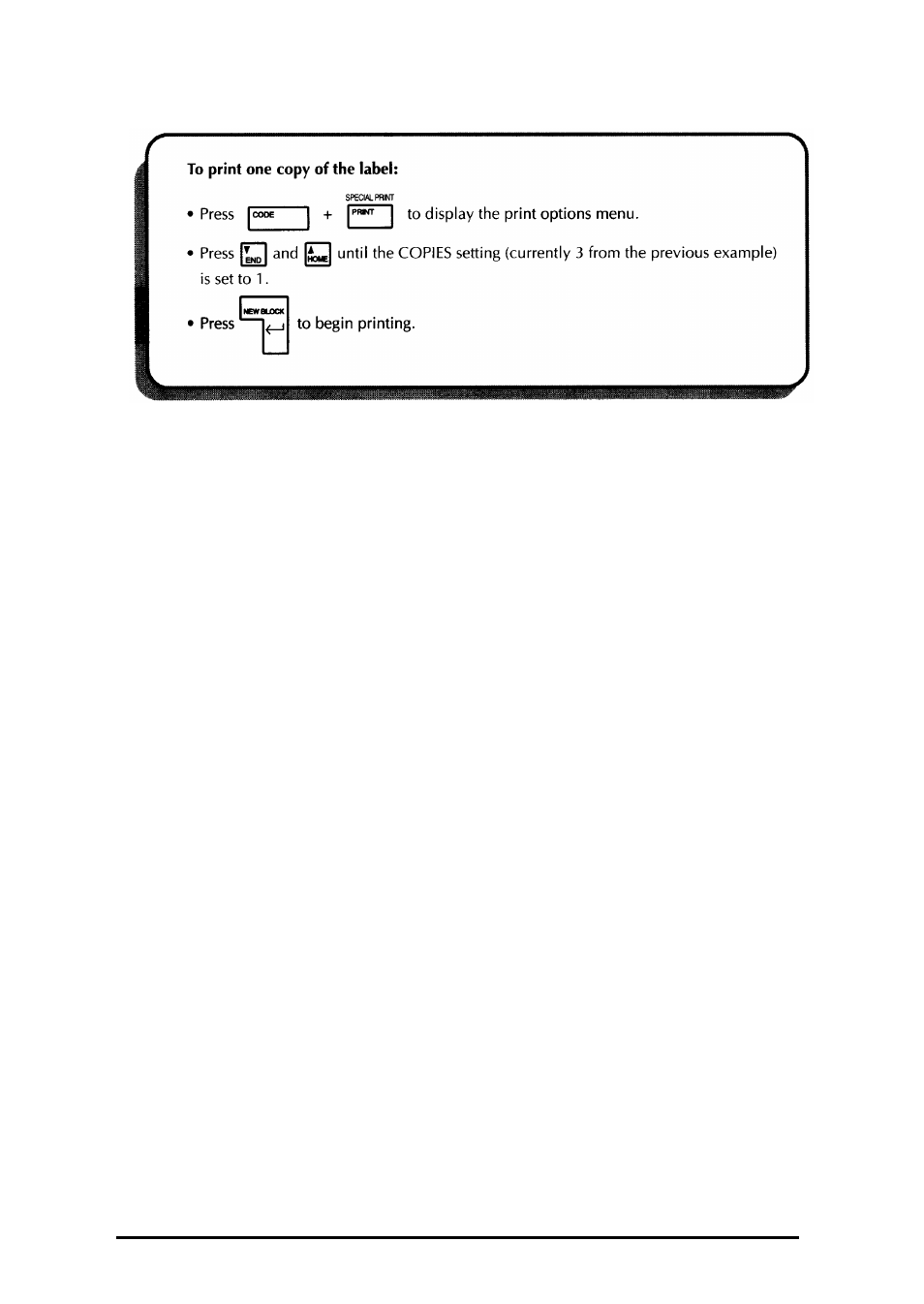 Brother 580C User Manual | Page 41 / 188