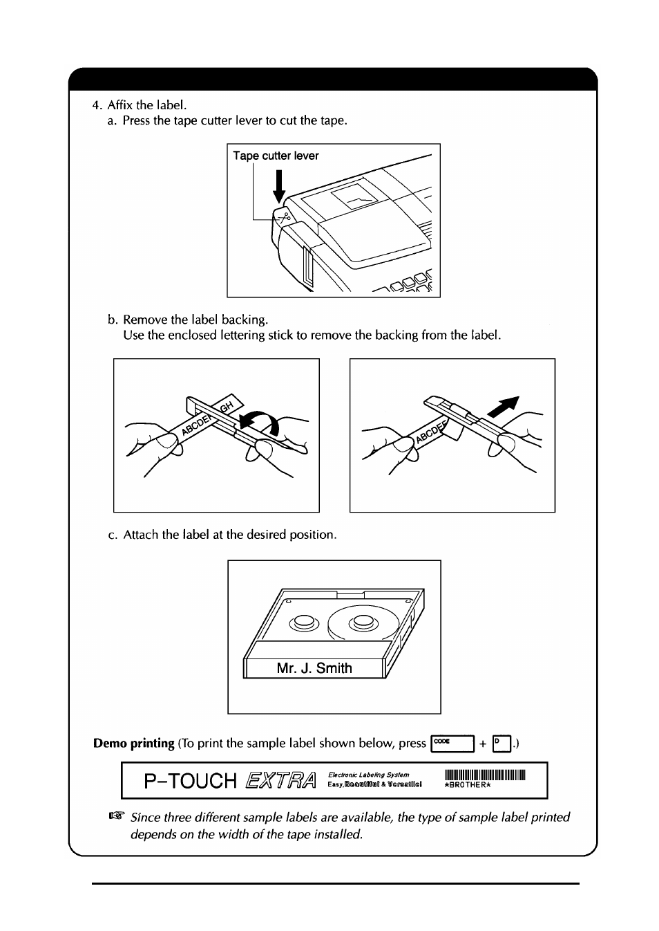 Brother 580C User Manual | Page 8 / 188