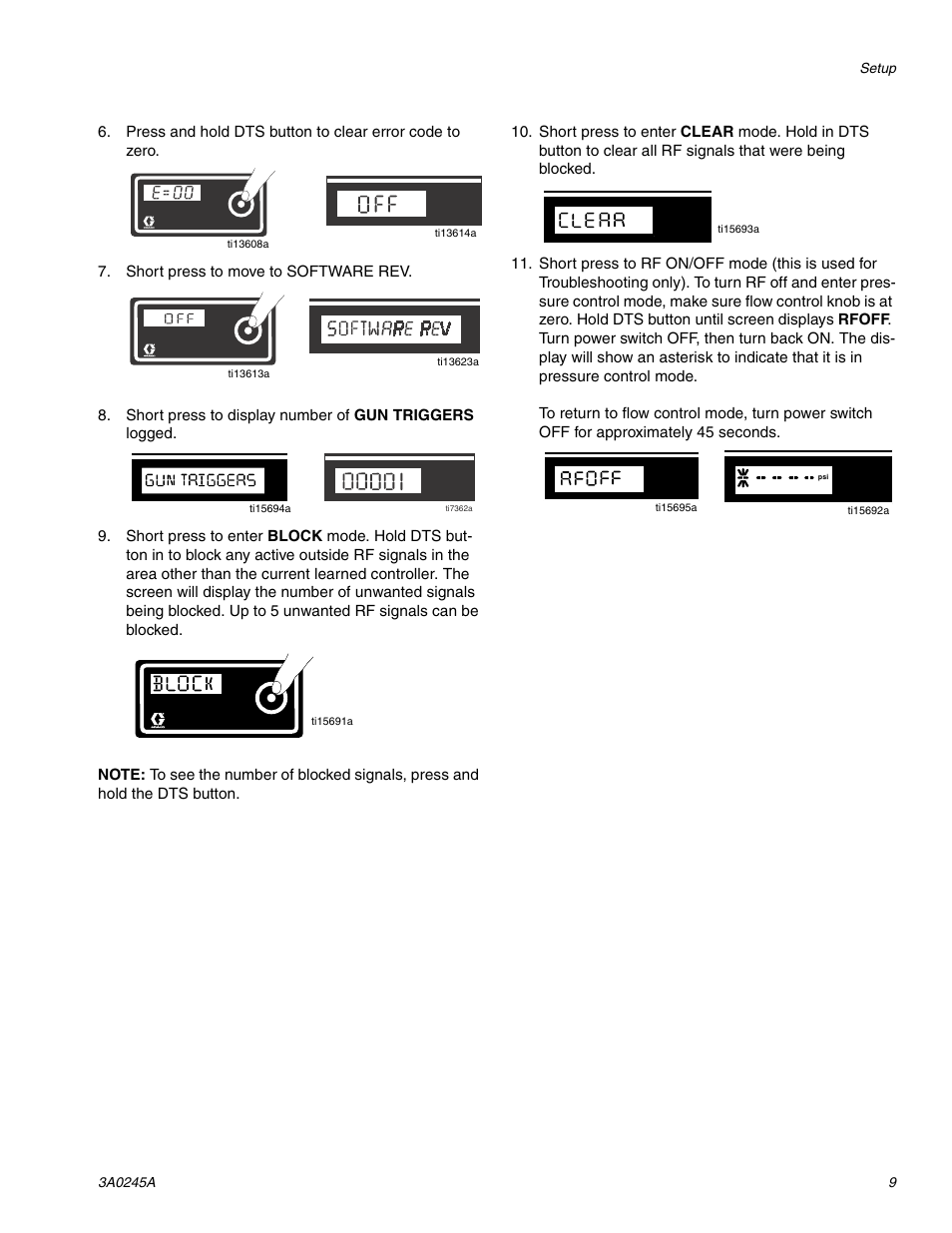 TapeTech CFFULL Cont. Flow Full Bundle User Manual | Page 9 / 32