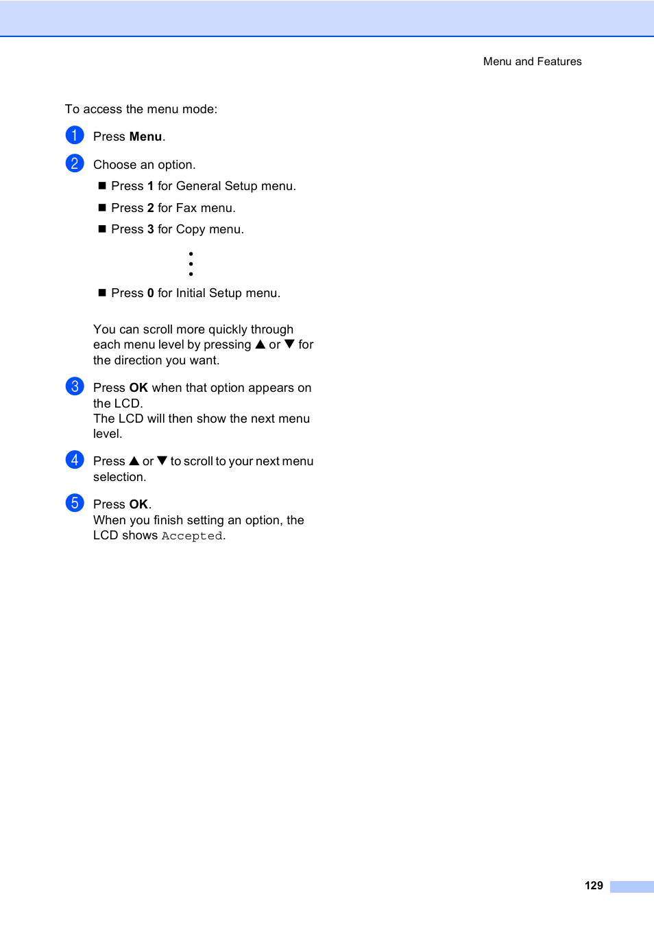 Brother MFC-5860CN User Manual | Page 139 / 168