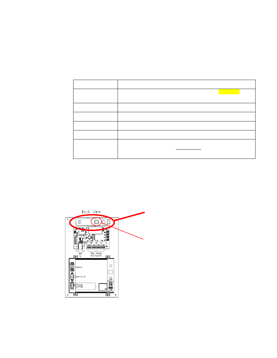 Appendix – ethernet/ip gateway option, Introduction, Wiring | TCI HGA Manual User Manual | Page 102 / 105